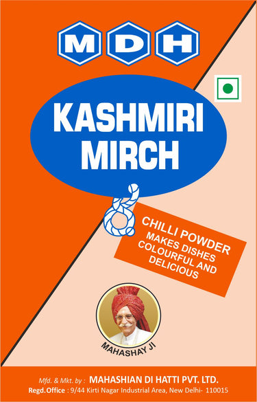 MDH-Kashmiri Mirch Masala-100gm